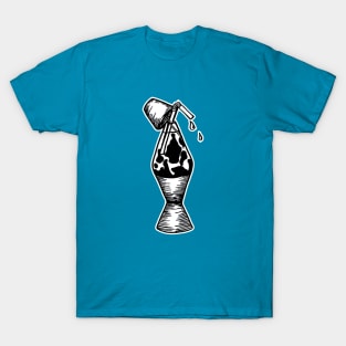 Lava Lamp Drink T-Shirt